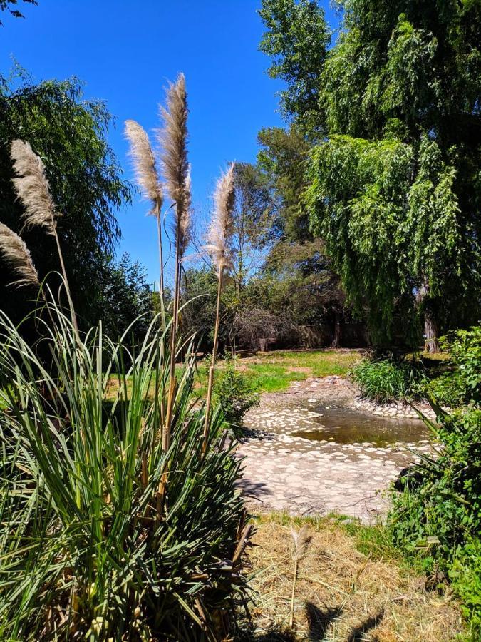 Alojamientos Remanso del Espíritu Isla de Maipo Exterior foto